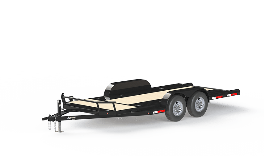 Tilt Deck 78" 7k Trailer