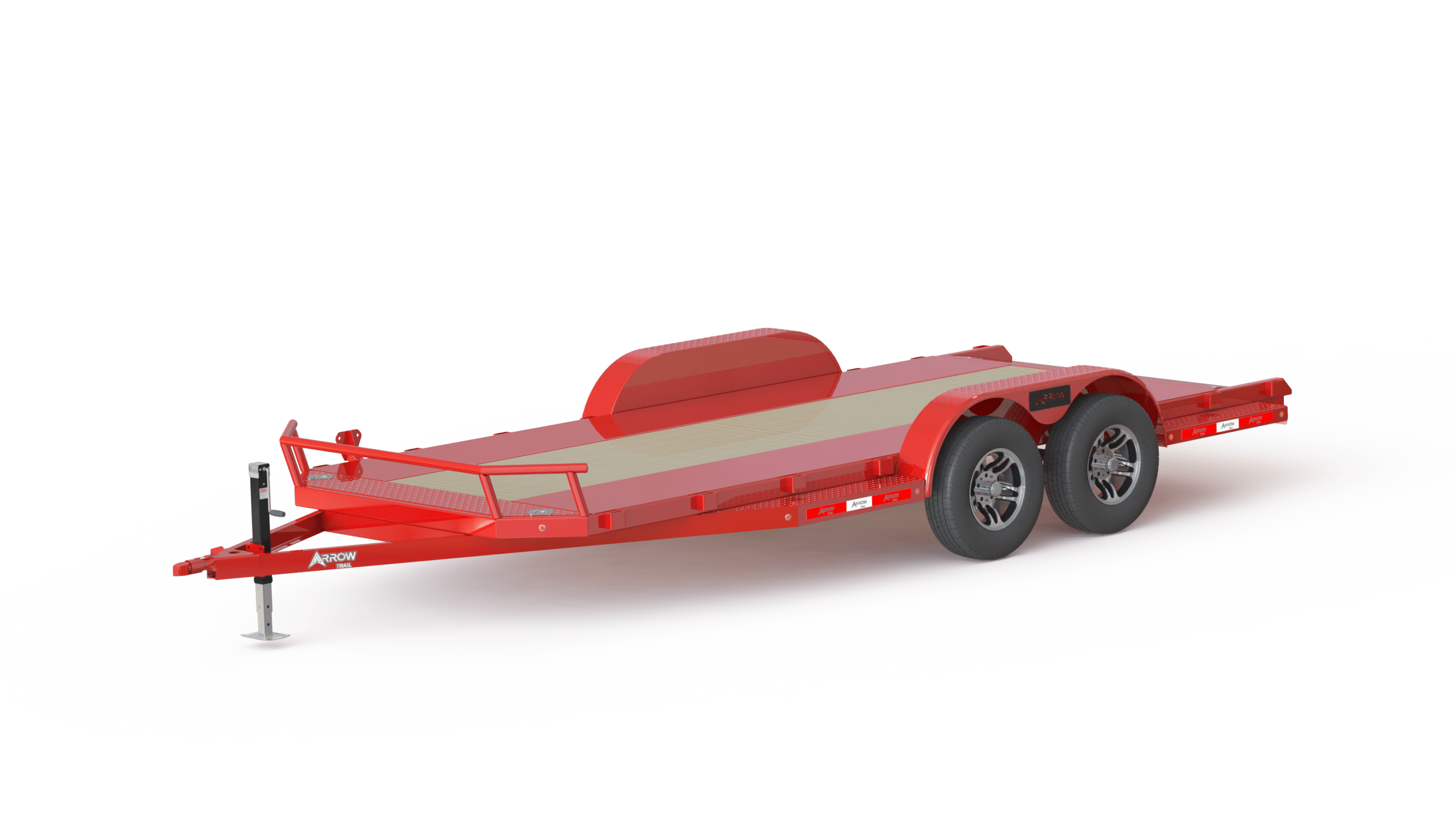 7k car hauler trailer