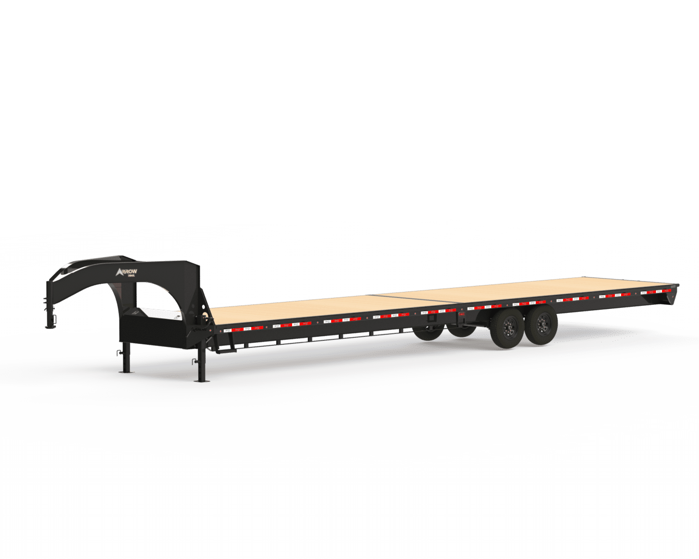 LGA Gooseneck trailer