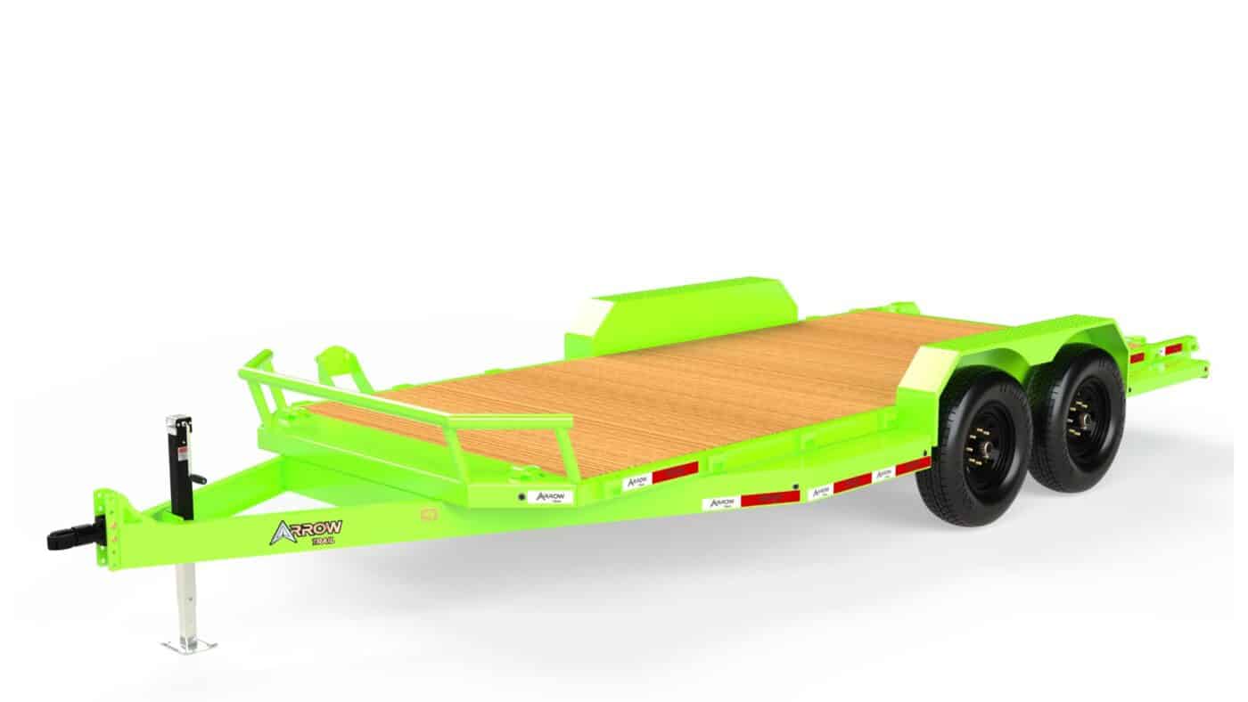 car hauler trailers for sale in OK