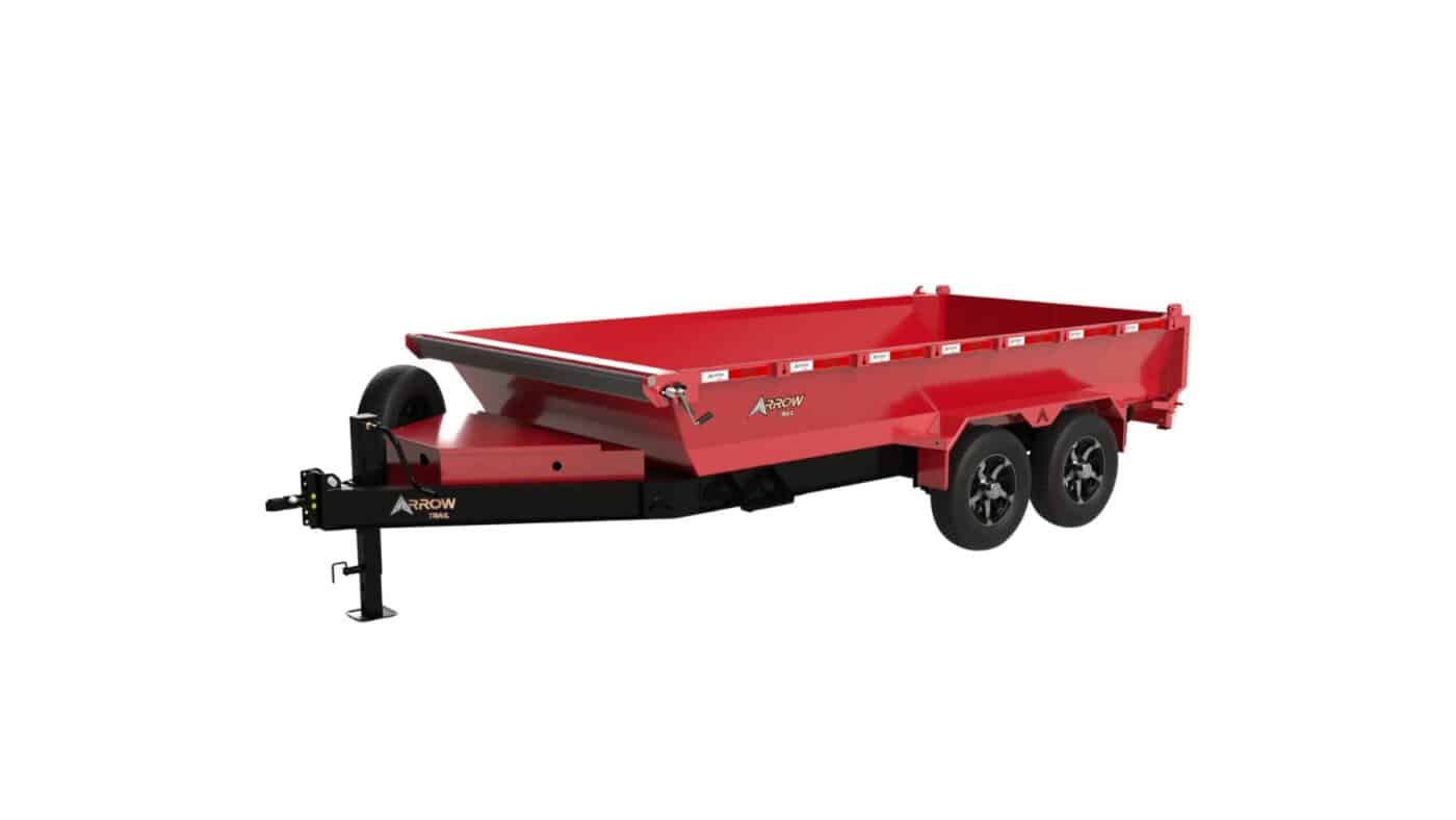 dump trailers for sale in Oklahoma