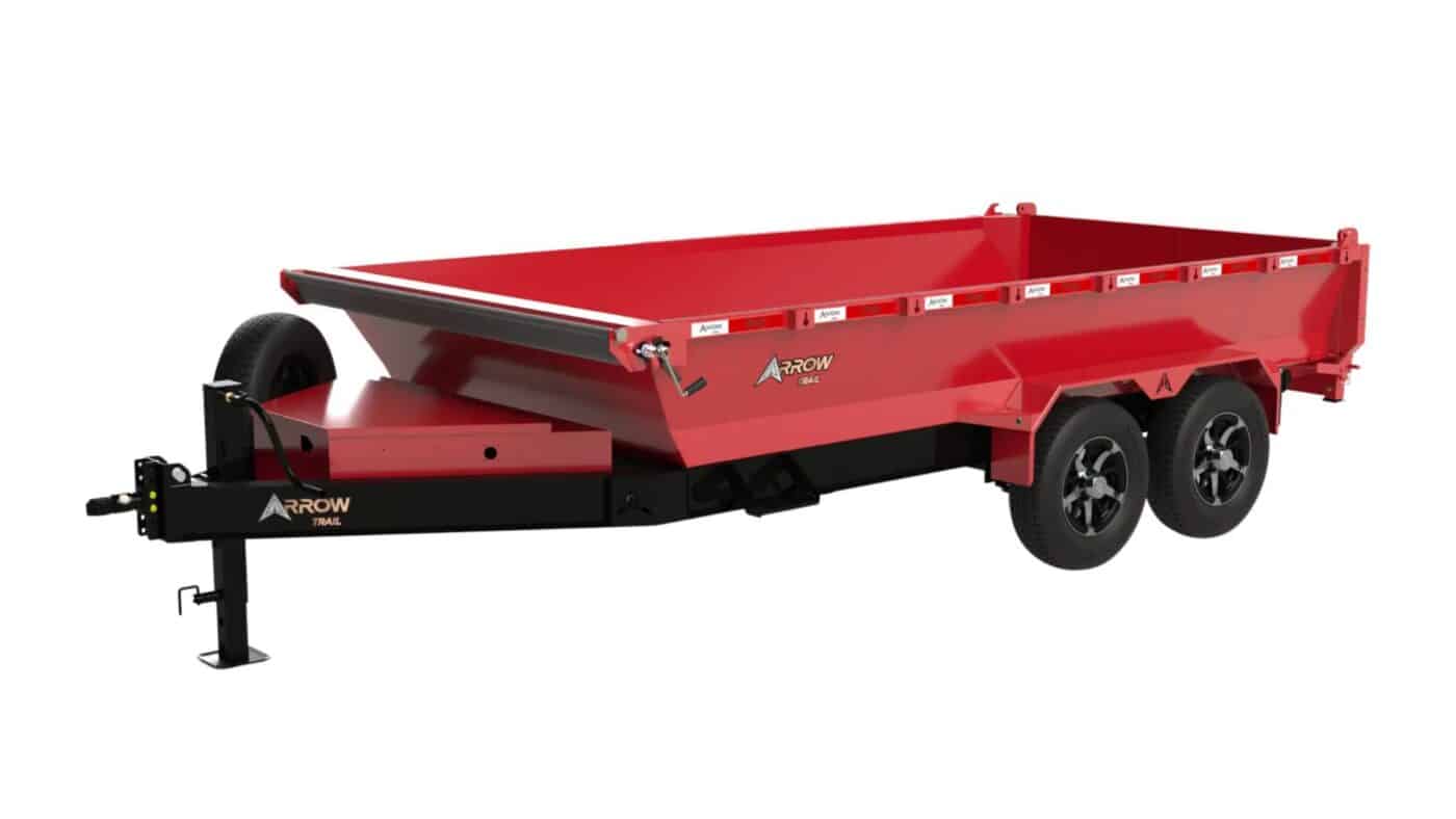 dump trailers for sale in oklahoma city OK