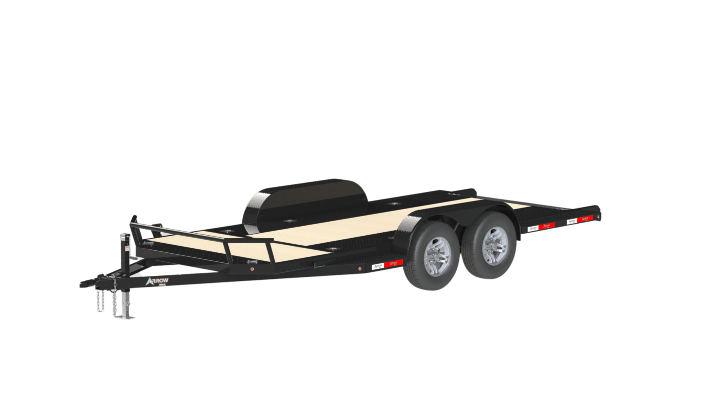 lta tilt deck trailer