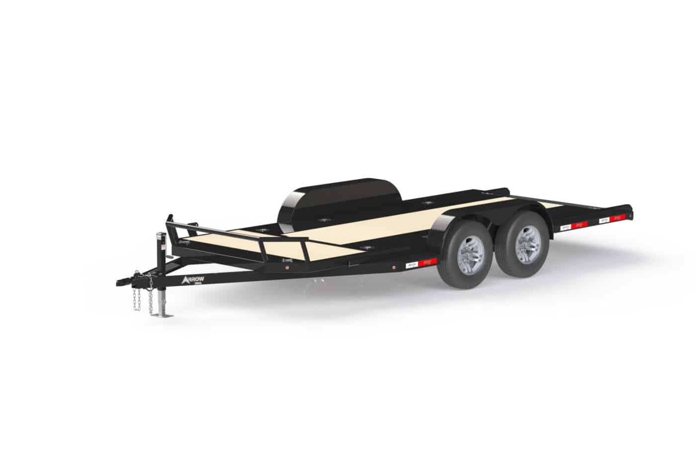 tilt deck trailer from Arrow Trail in Tennesse-1