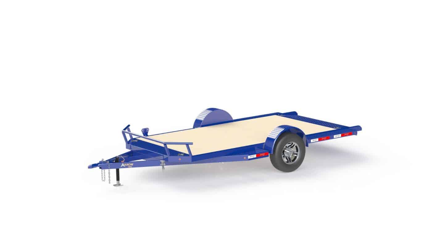 tilt deck trailers for sale in oklahoma city OK