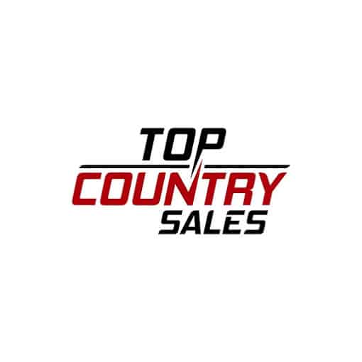 top country sales logo